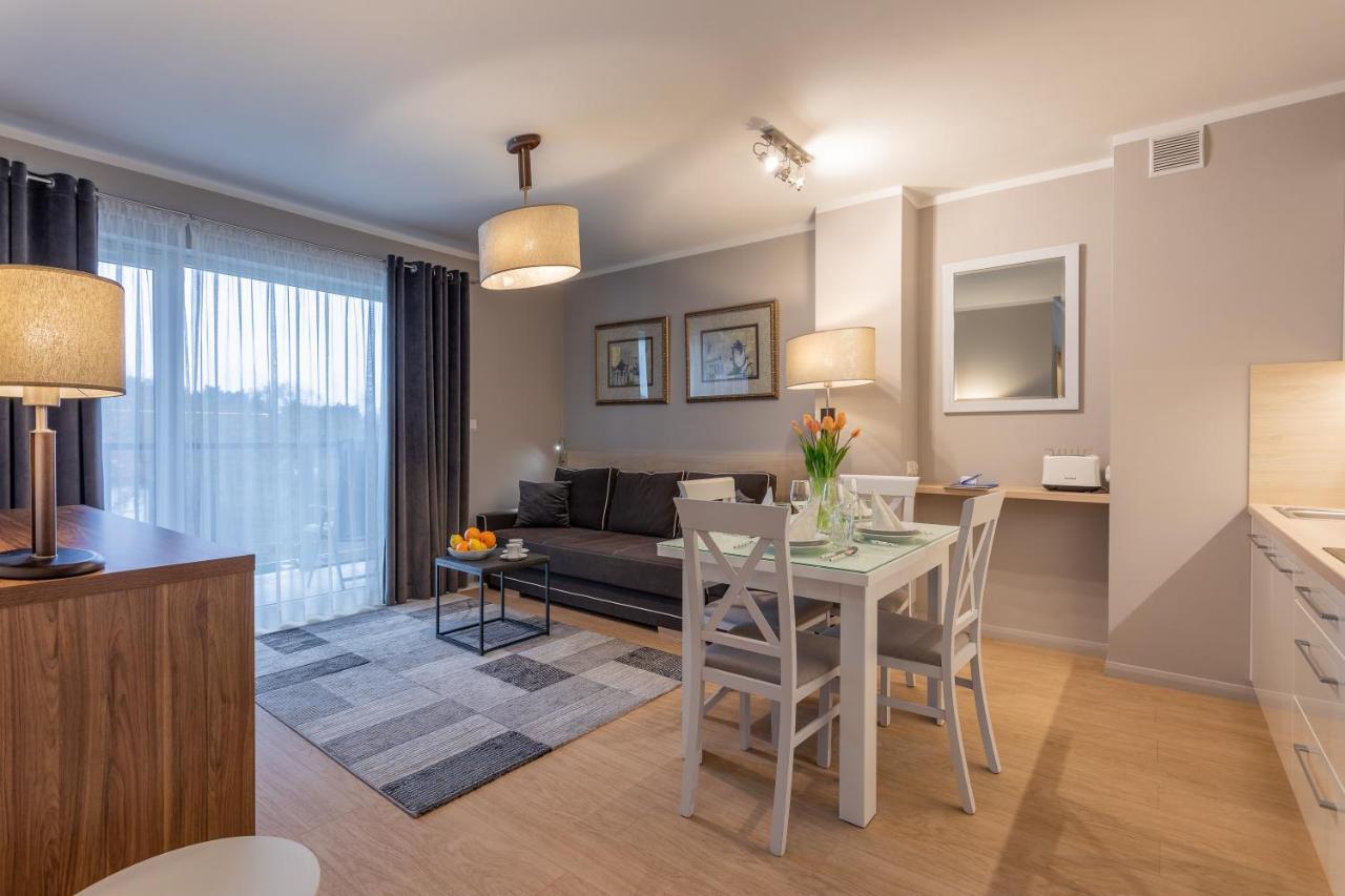 Ambria Apartments Dune Świnoujście Екстериор снимка